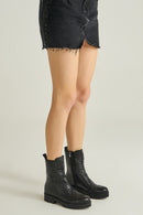 Soft Leather Women's Boots | Derimod