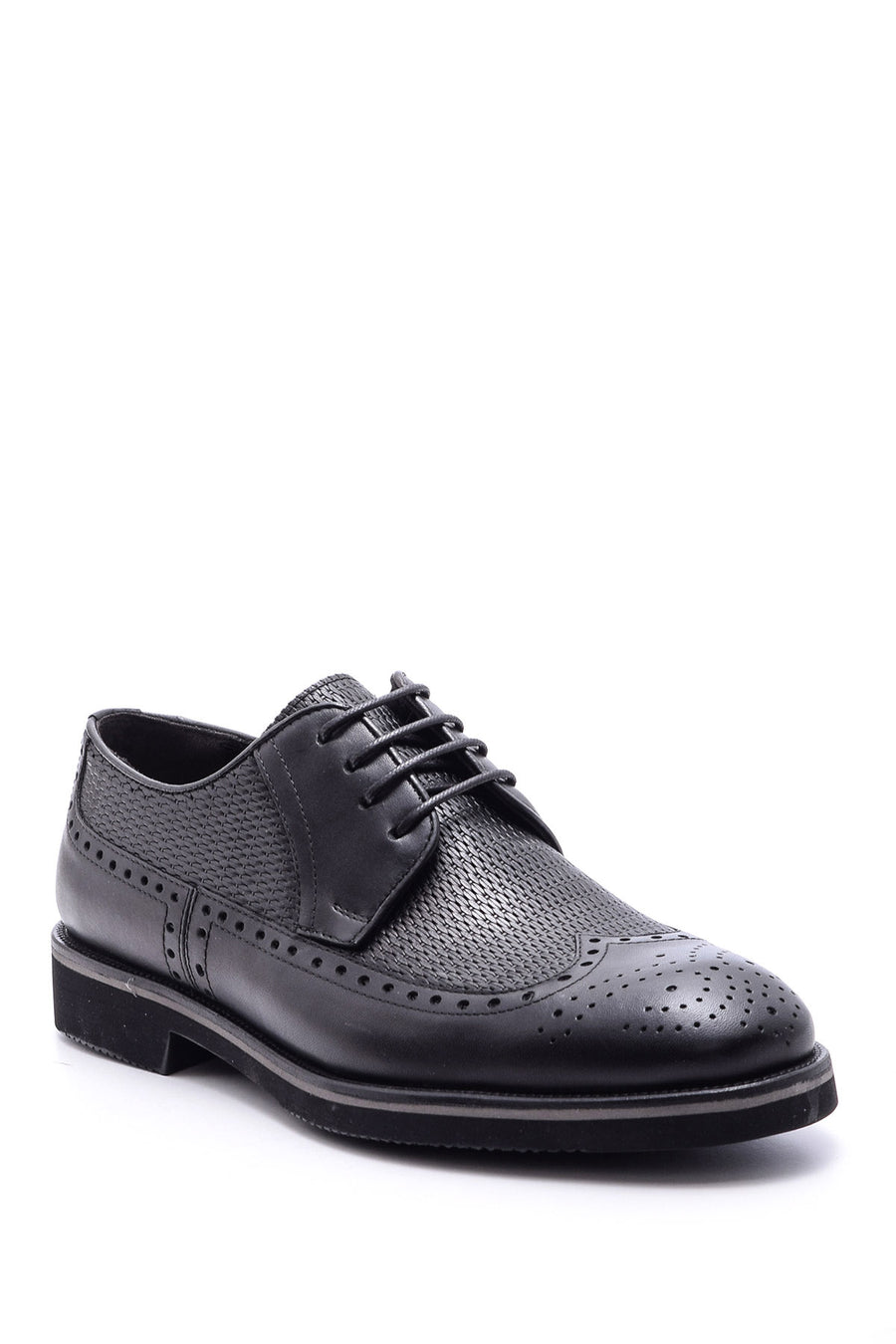 Men's Classic Leather Shoes 19WFD316214 | Derimod