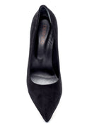 Women's Suede Stiletto | Derimod