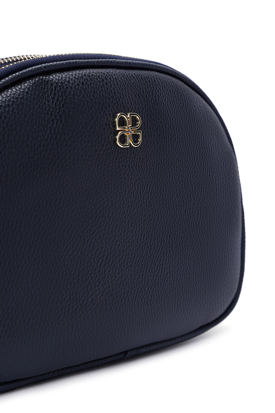 Women's Navy Blue Long Strap Crossbody Bag