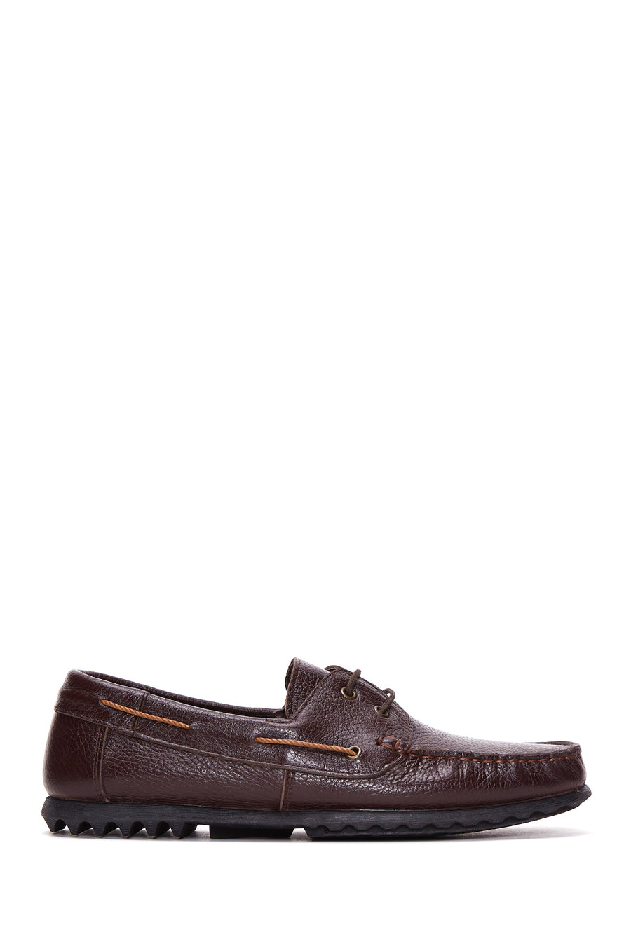 Men's Leather Loafer 22SFD6317FT | Derimod