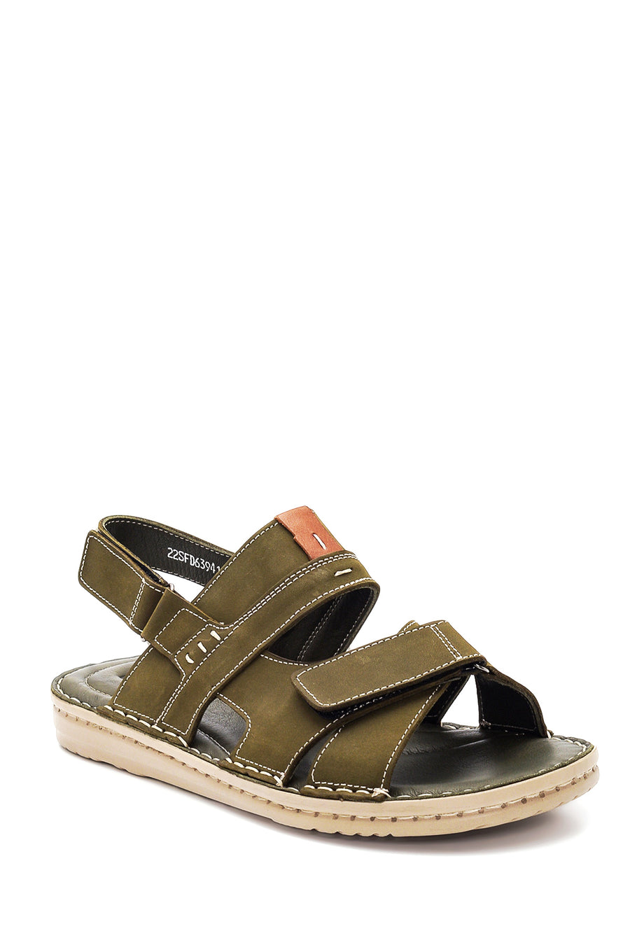 Men's Leather Sandals