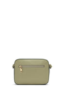 Women's Green Long Strap Crossbody Bag | Derimod