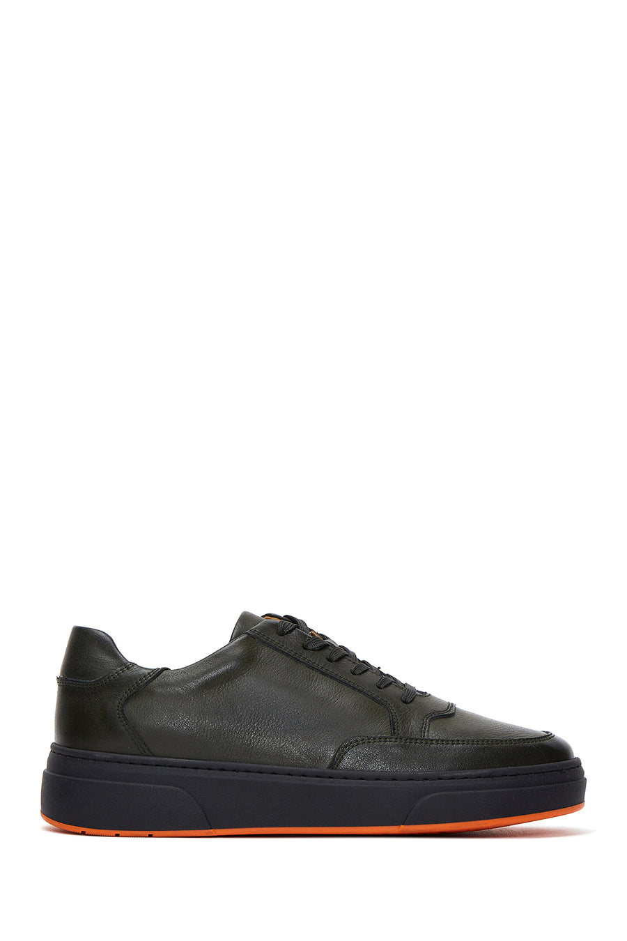 Erkek Deri Sneaker 22WFD613718 | Derimod