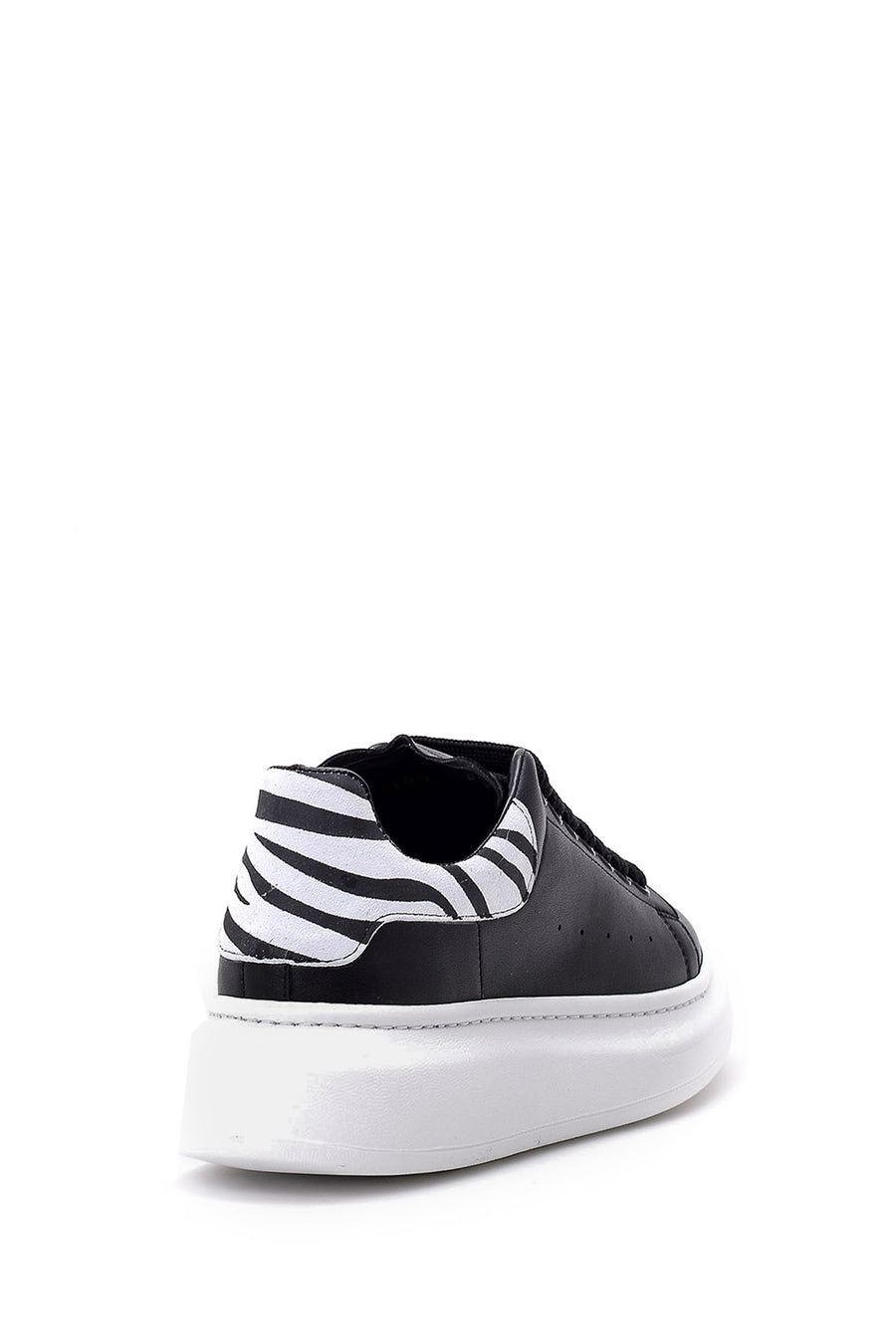 Women's Zebra Detailed Sneaker