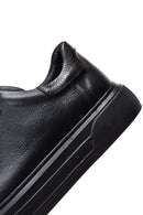 Men's Leather Sneaker | Derimod