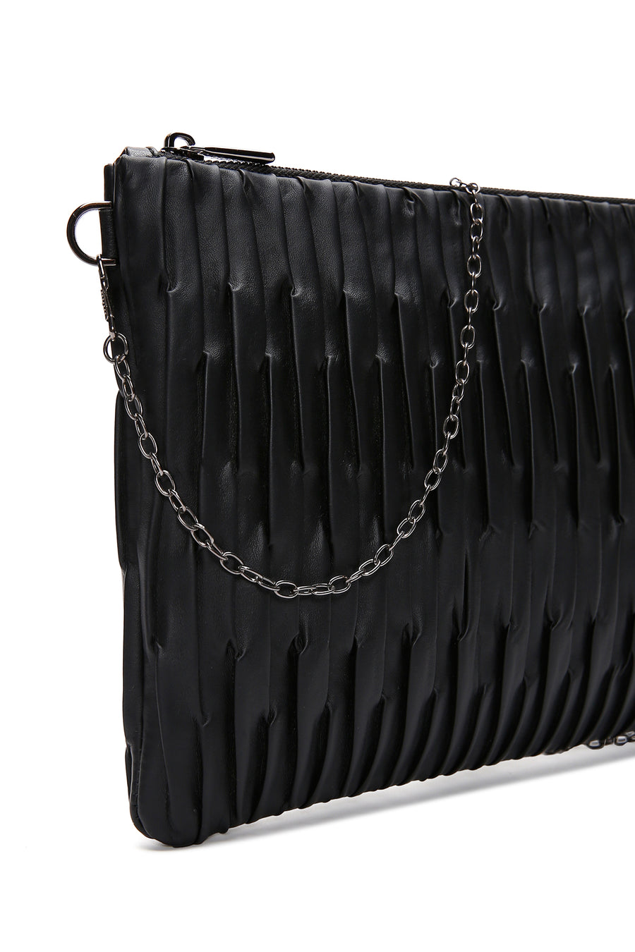 Women's Black Casual Portfolio