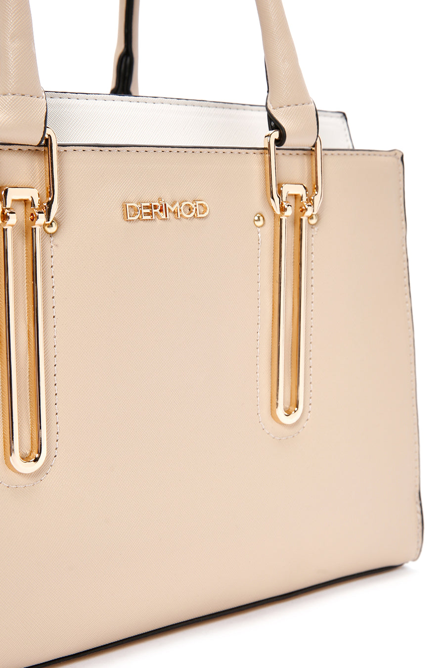 Women's Beige Long Strap Shoulder Bag