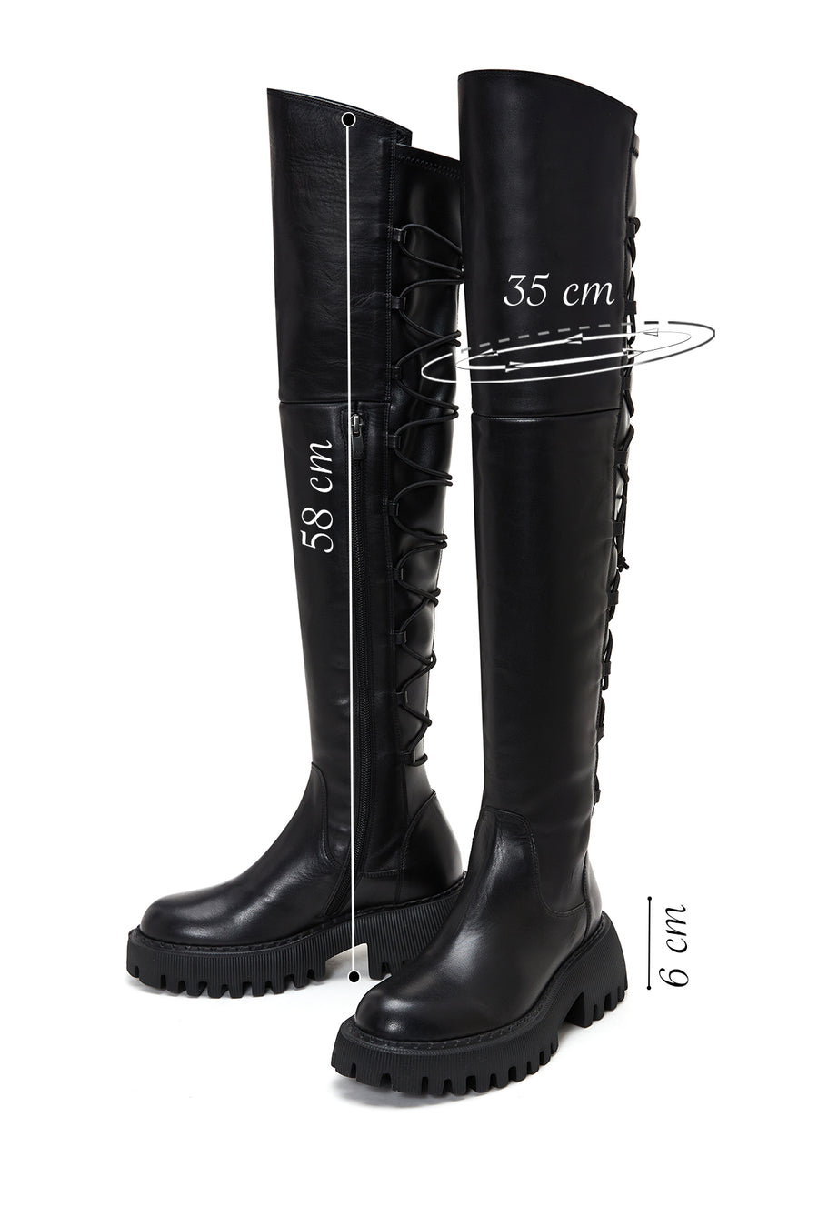 WOMEN'S BOOTS (21295)