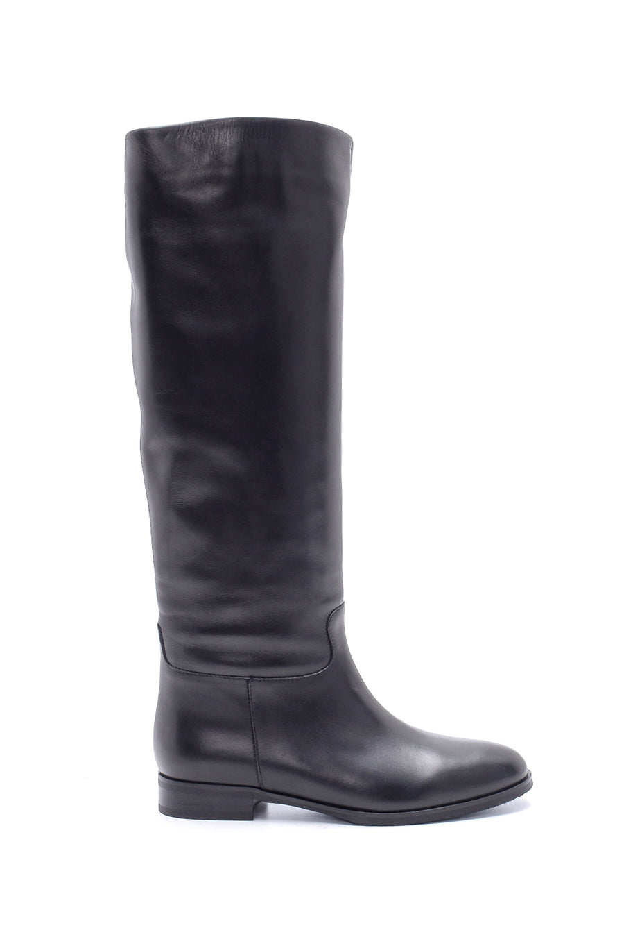Women's Leather Boots 20WFD163818 | Derimod