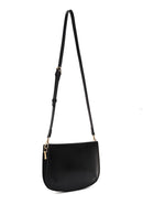 Woman Black Shoulder Bag | Derimod