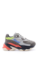Women's High-Sole Sneaker | Derimod