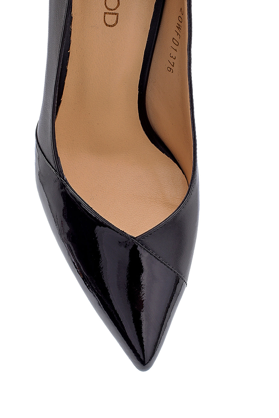 Women's Leather Stiletto
