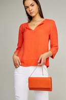 Orange Woman Portfolio | Derimod