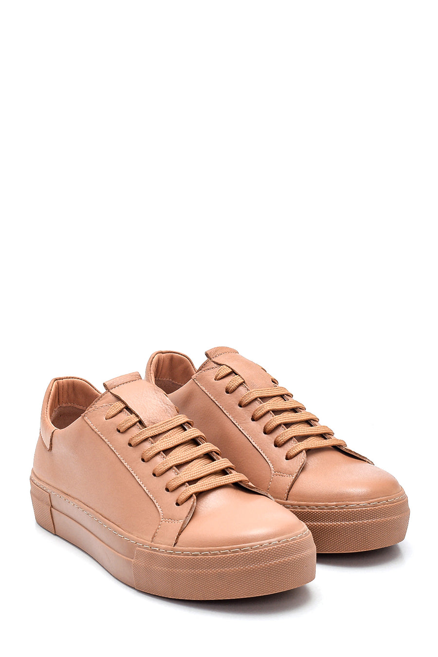 Kadın Deri Sneaker