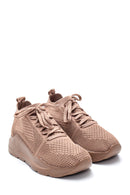 Women's Lace-Up Sneaker | Derimod