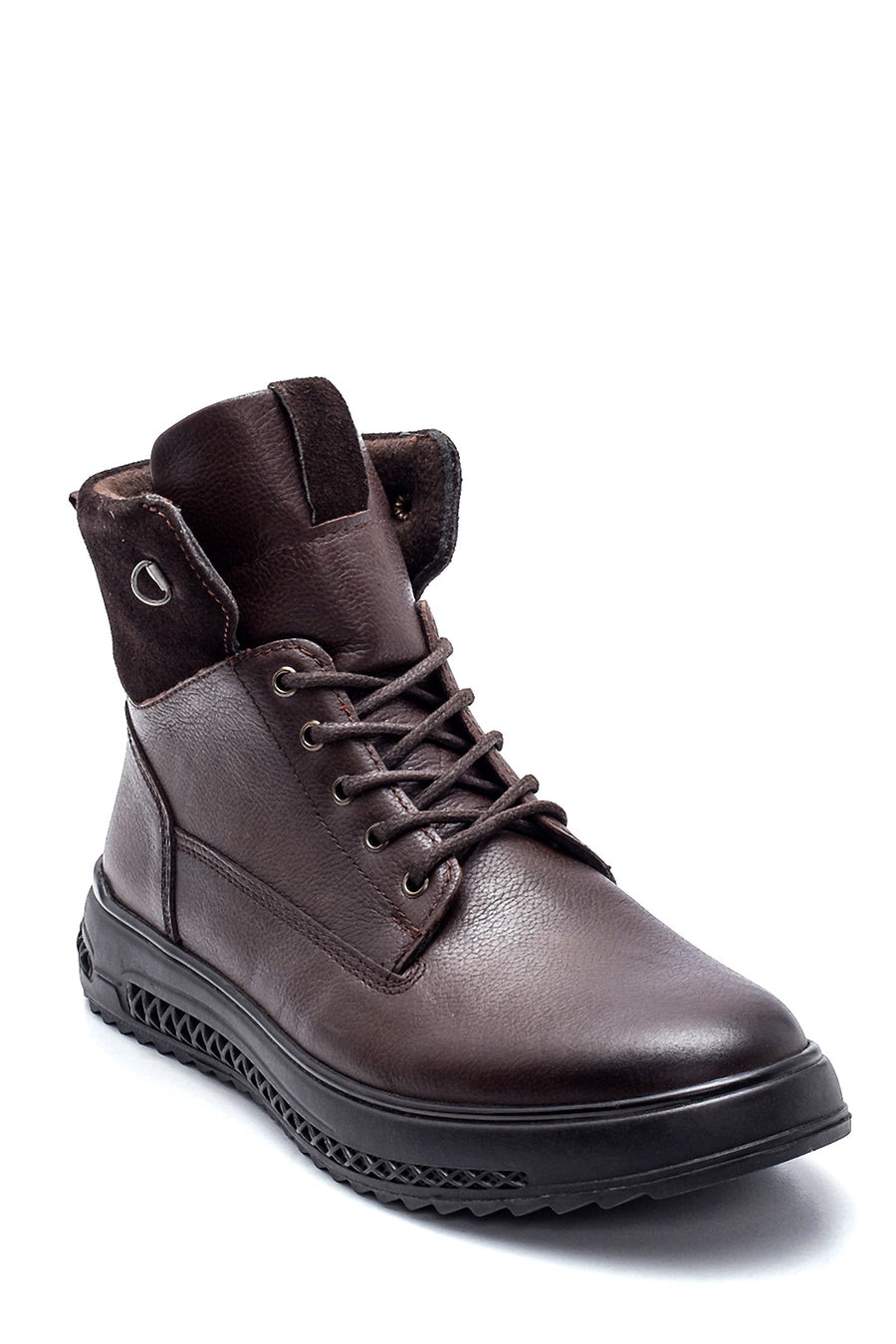 Men's Leather Casual Boots