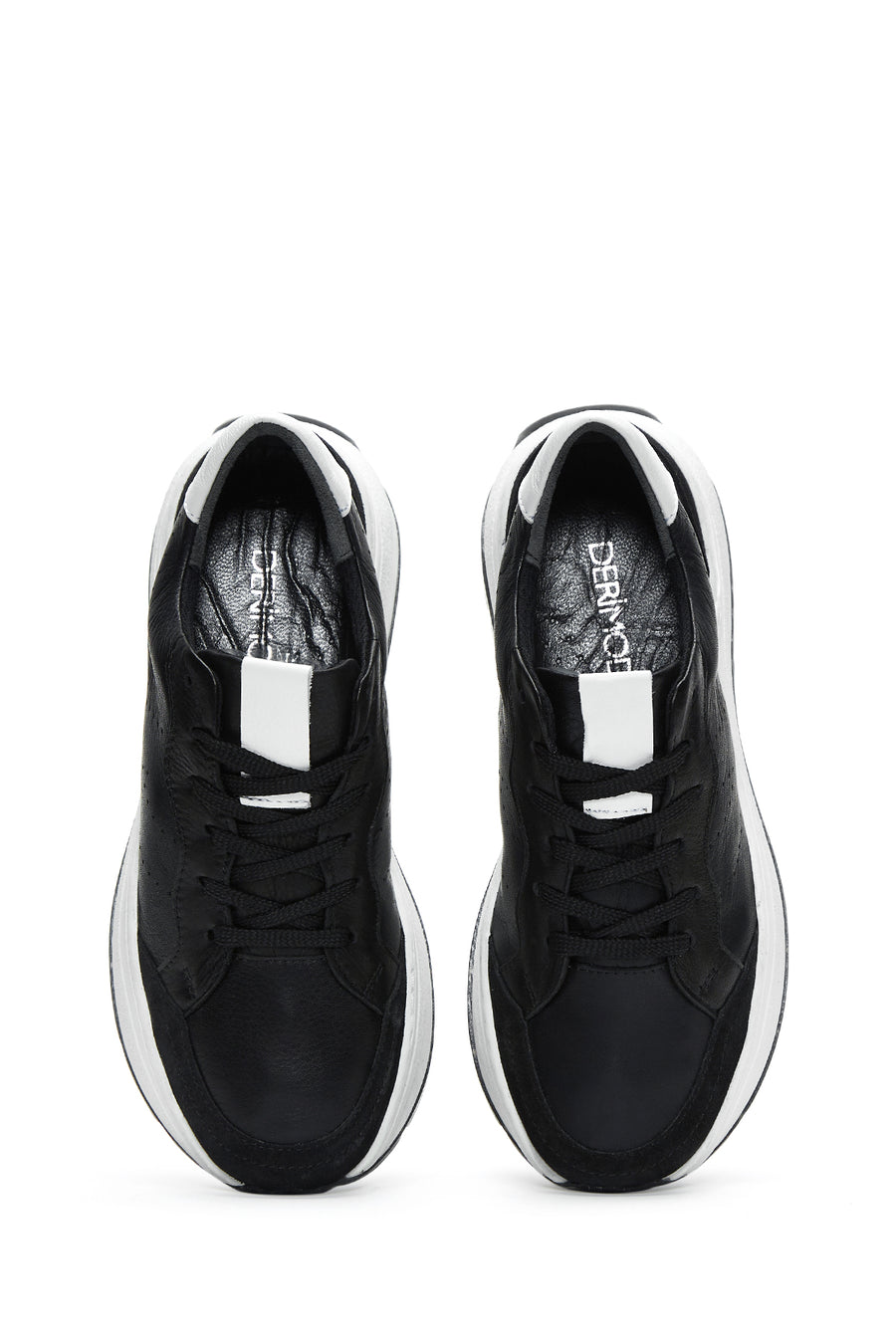 Women's Leather Sneaker