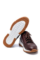 Men's Leather Sneaker | Derimod