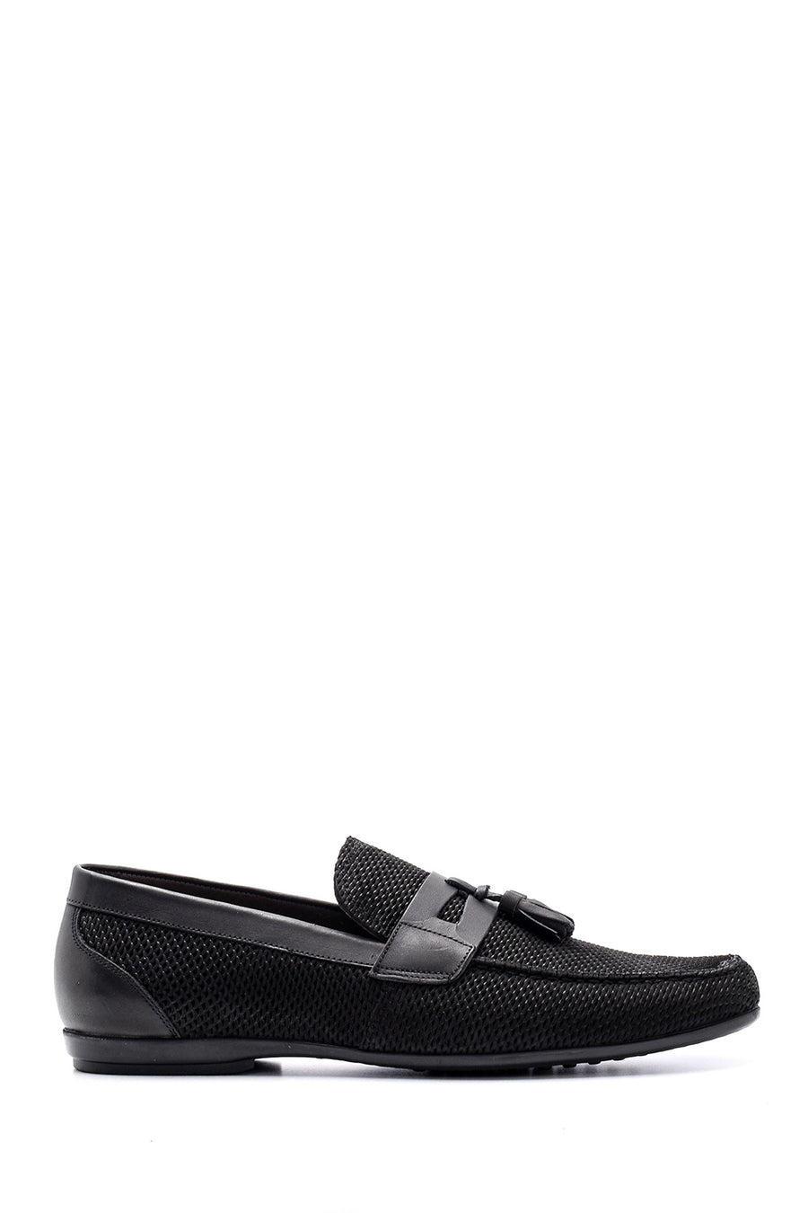 Men's Tassel Detailed Nubuck Loafer 20SFD3102V3 | Derimod