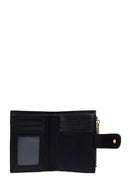 Woman Black Wallet | Derimod