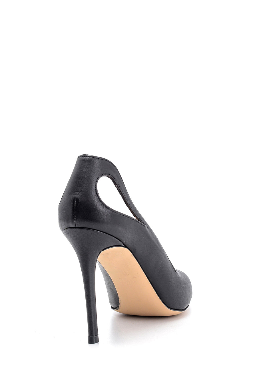 Kadın Deri Stiletto