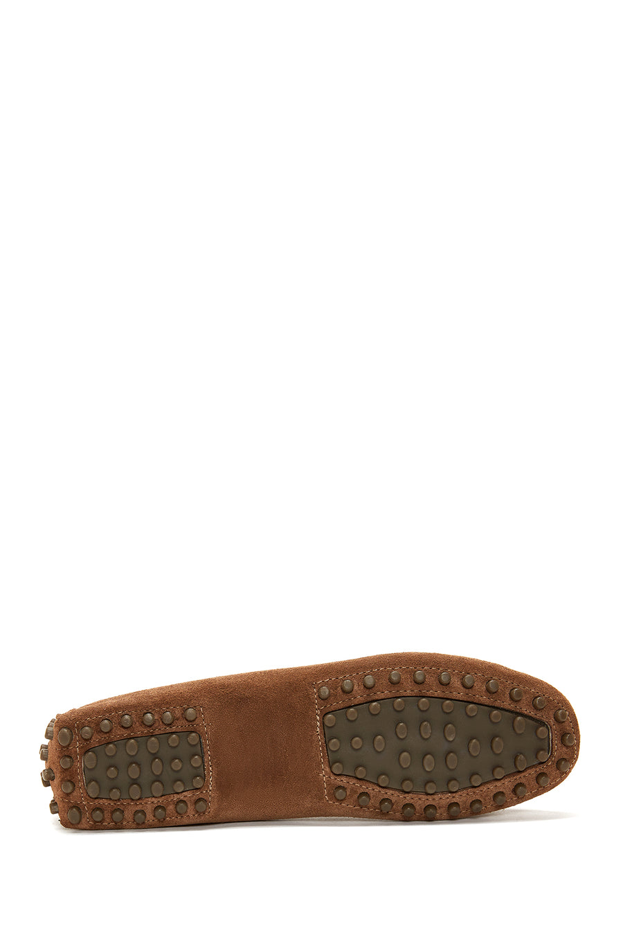 Women's Leather Suede Tassel Loafer