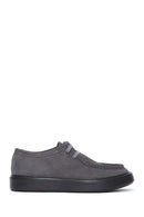 Men's Casual Suede Leather Shoes | Derimod