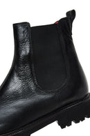 Women's Leather Chelsea Boots | Derimod