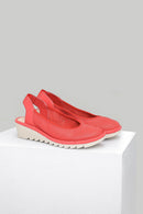Women's Perforated Sandals | Derimod