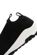 Kadın Siyah Sneaker | Derimod