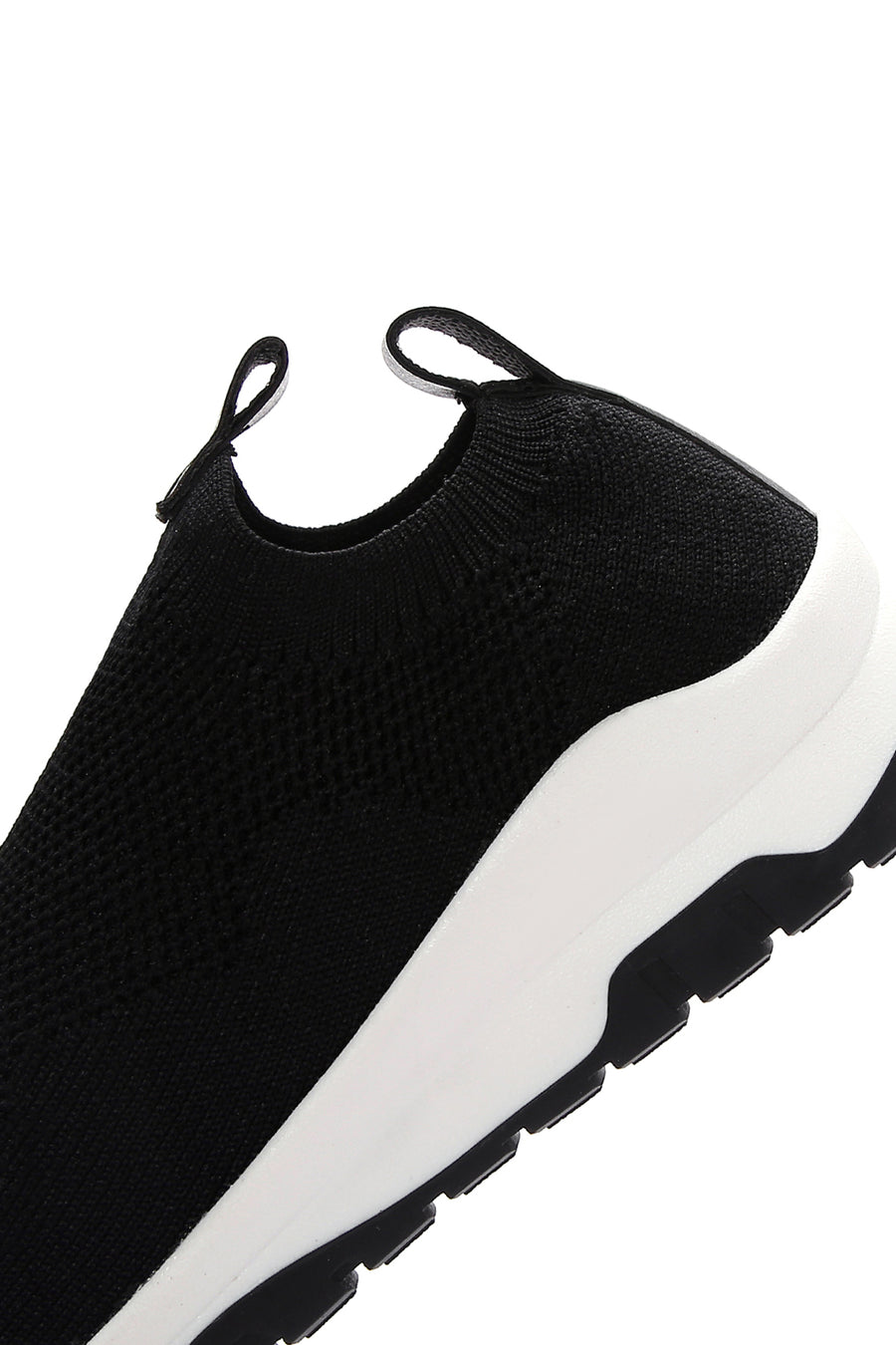Kadın Siyah Sneaker