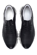 Men's Leather Sneaker | Derimod