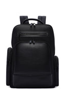 D-Pack Unisex Black Technological Backpack | Derimod