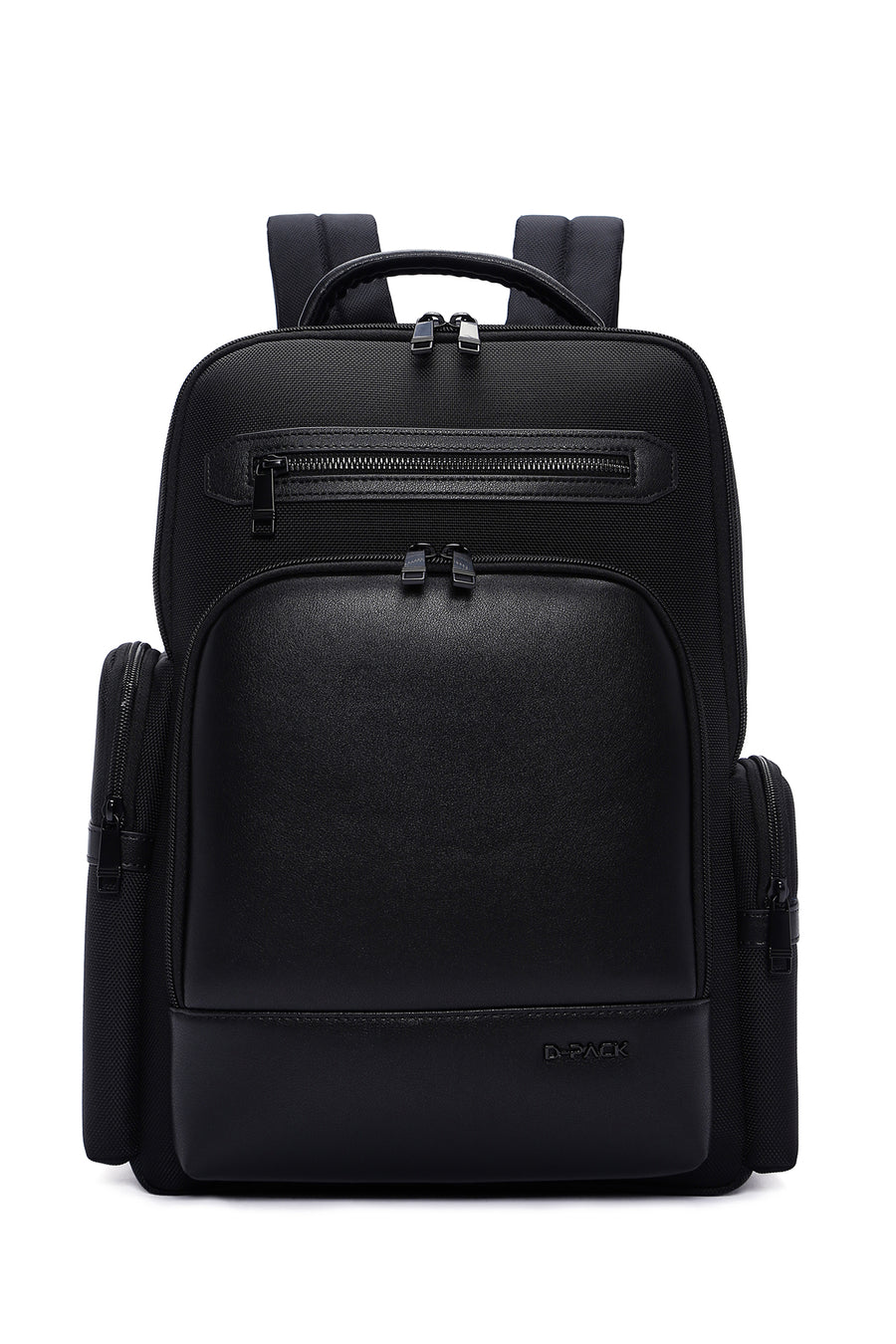 D-Pack Unisex Black Technological Backpack 23WBD300214 | Derimod