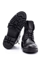 Men's Casual Leather Boots | Derimod