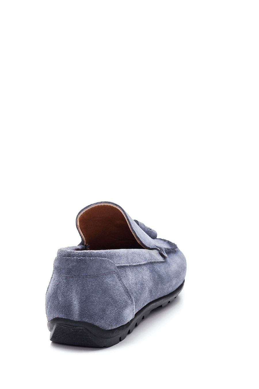Men's Leather Suede Loafer