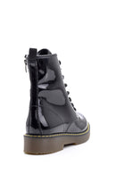 Women's Patent Leather Boots | Derimod