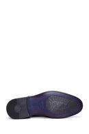 Men's Leather Patent Leather Classic Shoes | Derimod