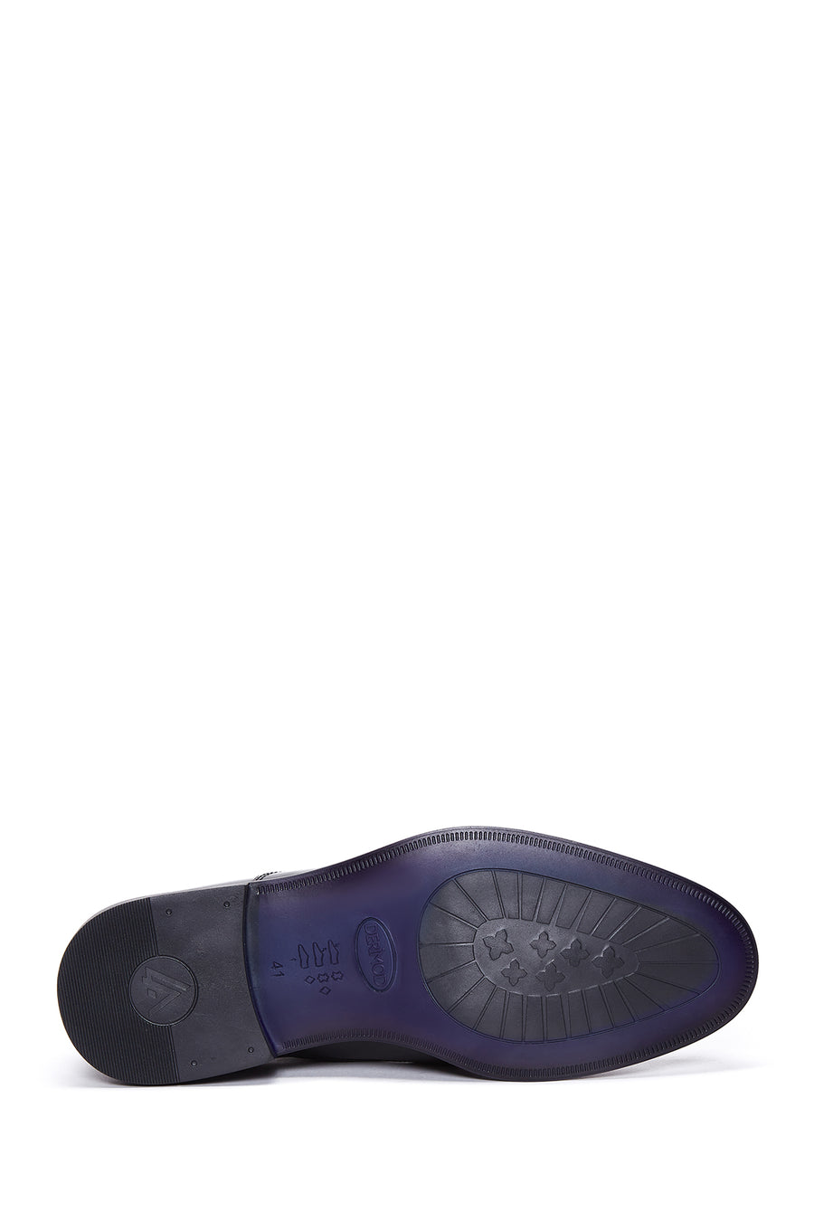 Men's Leather Patent Leather Classic Shoes