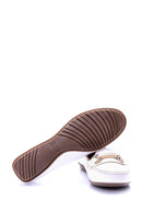 Kadın Toka Detaylı Loafer | Derimod