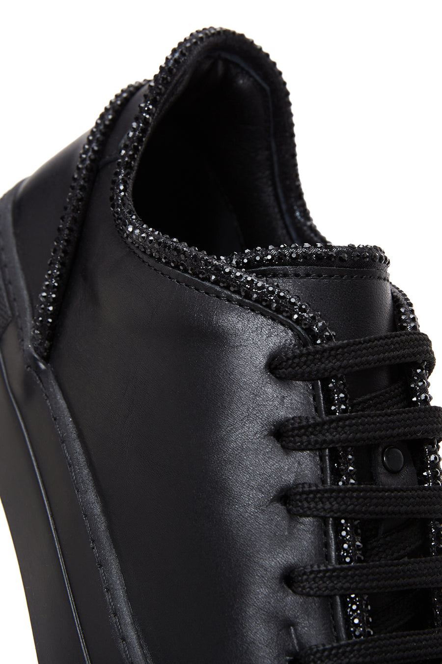 Kadın Deri Sneaker