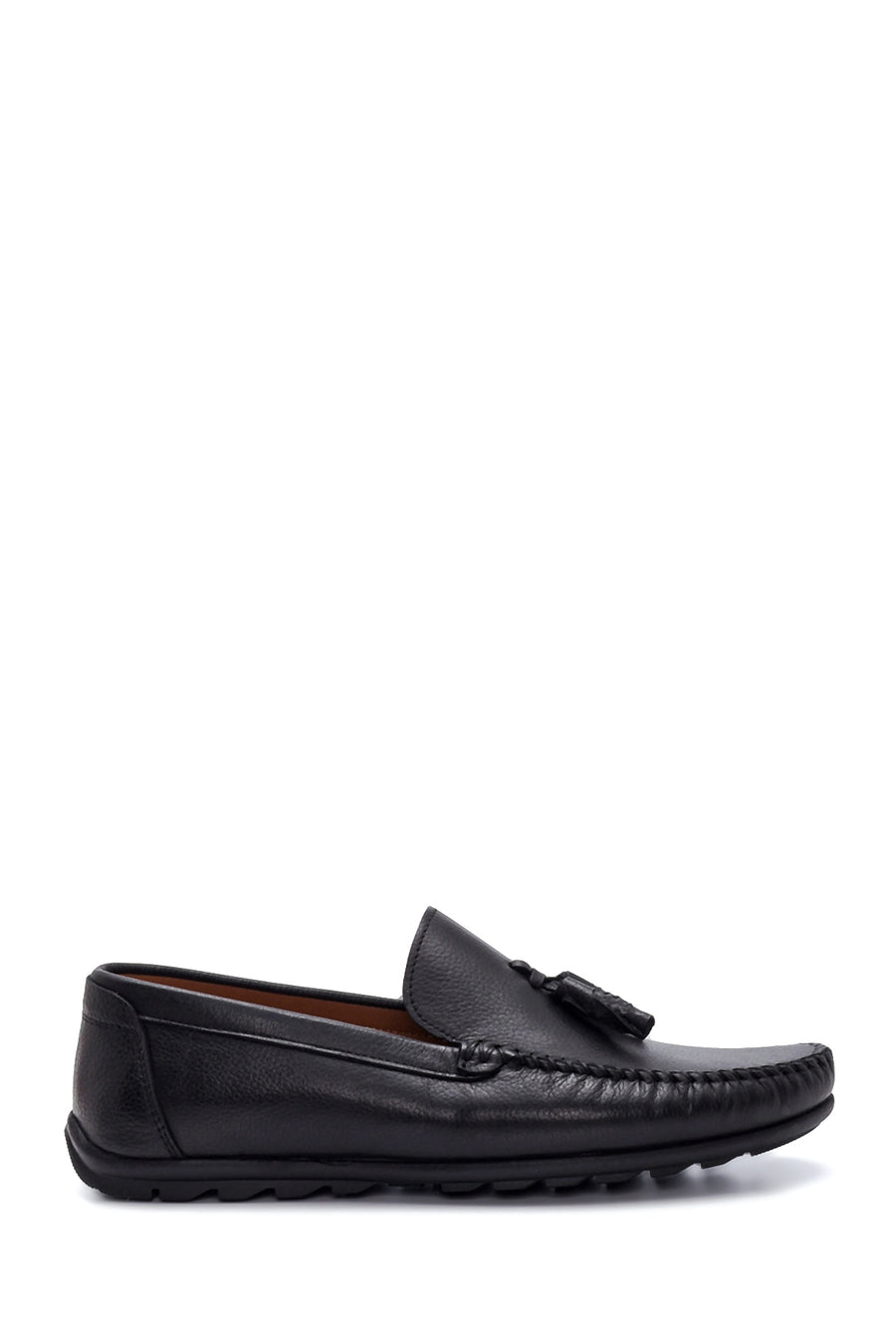 Men's Leather Casual Loafer 22SFD6574FT | Derimod