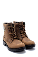 Men's Darkwood Nubuck Boots | Derimod
