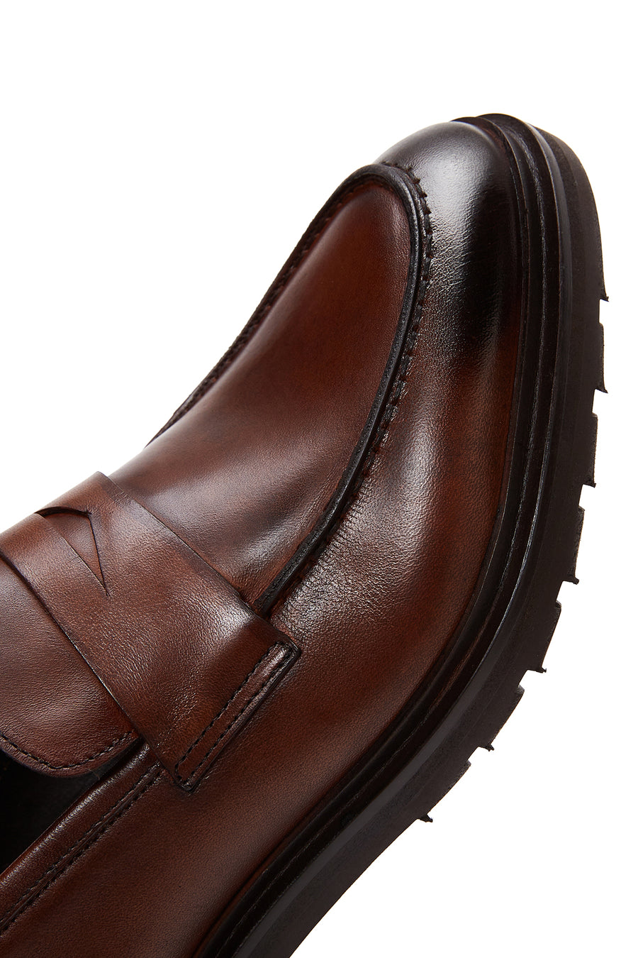 Erkek Deri Loafer