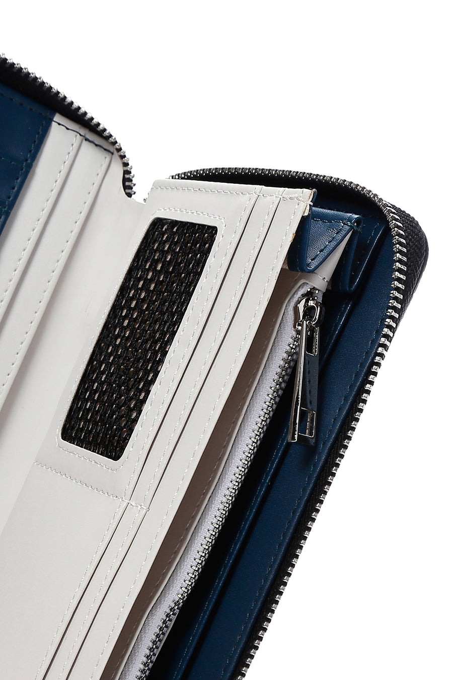 Women's Black Wallet