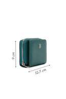 Women's Green Wallet | Derimod