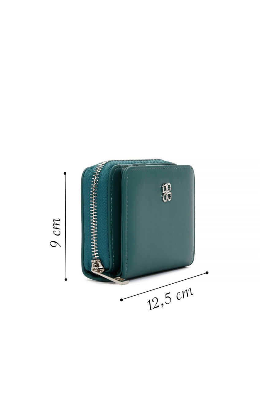 Women's Green Wallet