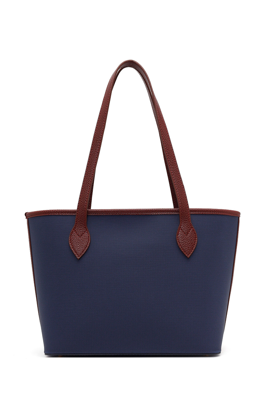 Woman Navy Blue Shoulder Bag