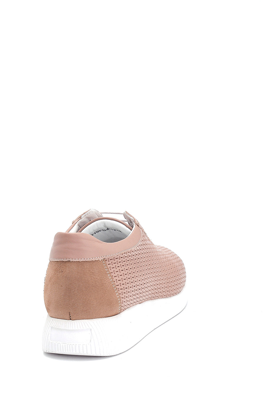 Women's Leather Sneaker